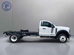 2025 Ford F-550 Regular Cab DRW 4WD Cab Chassis for sale #FMP24F0862 - photo 11