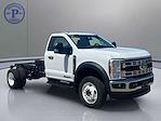 2025 Ford F-550 Regular Cab DRW 4WD Cab Chassis for sale #FMP24F0862 - photo 4