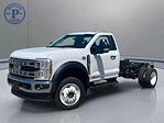2025 Ford F-550 Regular Cab DRW 4WD Cab Chassis for sale #FMP24F0862 - photo 6