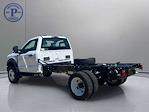 2025 Ford F-550 Regular Cab DRW 4WD Cab Chassis for sale #FMP24F0862 - photo 8