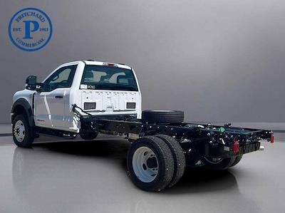 2025 Ford F-550 Regular Cab DRW 4WD Cab Chassis for sale #FMP24F0863 - photo 2