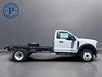 2025 Ford F-550 Regular Cab DRW 4WD Cab Chassis for sale #FMP24F0864 - photo 4