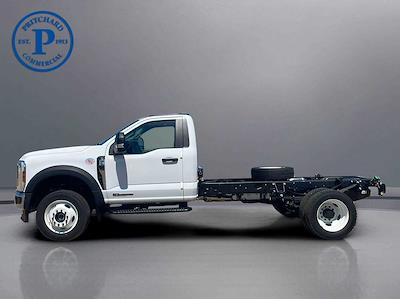New 2025 Ford F-550 - photo 1
