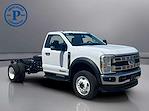 2025 Ford F-550 Regular Cab DRW 4WD Cab Chassis for sale #FMP24F0866 - photo 5