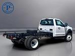 2025 Ford F-550 Regular Cab DRW 4WD Cab Chassis for sale #FMP24F0866 - photo 7