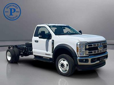 2025 Ford F-550 Regular Cab DRW 4WD Cab Chassis for sale #FMP24F0867 - photo 1