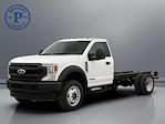 2025 Ford F-550 Regular Cab DRW 4WD Cab Chassis for sale #FMP24F0867 - photo 2