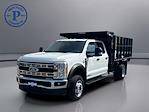 2023 Ford F-550 Crew Cab DRW 4WD, Morgan Truck Body LandscaperPRO Landscape Dump for sale #FN23F0966 - photo 4