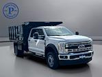 2023 Ford F-550 Crew Cab DRW 4WD, Morgan Truck Body LandscaperPRO Landscape Dump for sale #FN23F0966 - photo 1