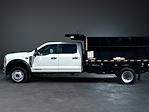 2023 Ford F-550 Crew Cab DRW 4WD, Morgan Truck Body LandscaperPRO Landscape Dump for sale #FN23F0966 - photo 11