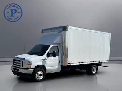 2023 Ford E-450 RWD, Morgan Truck Body Parcel Aluminum Box Van for sale #FW213291 - photo 1