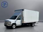 2023 Ford E-450 RWD, Morgan Truck Body Parcel Aluminum Box Van for sale #FW213291 - photo 1