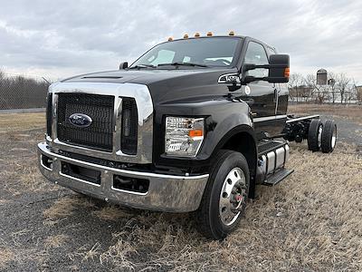 New 2024 Ford F-750 - photo 1
