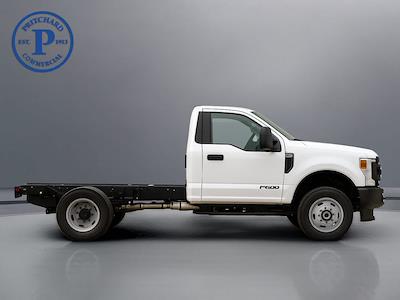 2024 Ford F-600 Regular Cab DRW 4WD Cab Chassis for sale #RDA21004BB - photo 2