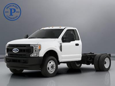 2024 Ford F-600 Regular Cab DRW 4WD Cab Chassis for sale #RDA21004BB - photo 1