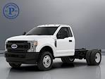 2024 Ford F-600 Regular Cab DRW 4WD Cab Chassis for sale #RDA21004BB - photo 1