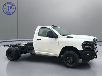 New 2026 Ram 3500 Regular Cab 60 CA Cab Chassis for sale #FCABN20235 - photo 1