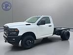 New 2026 Ram 3500 Regular Cab 60 CA Cab Chassis for sale #FCABN20457 - photo 4