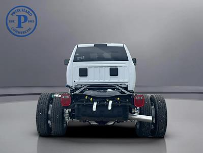 2024 Ram 5500 Crew Cab DRW 4WD Cab Chassis for sale #FCC24S30642 - photo 2