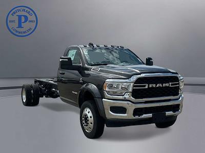 New 2024 Ram 5500 SLT Regular Cab 4WD 120 CA Cab Chassis for sale #FE23S0831 - photo 1