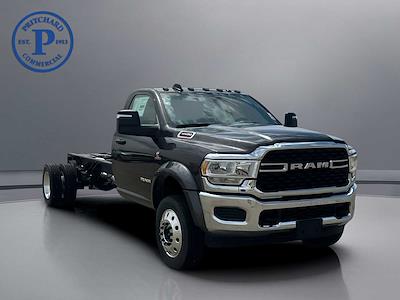 New 2024 Ram 5500 SLT Regular Cab 4WD 120 CA Cab Chassis for sale #FE23S1196 - photo 1