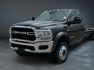 2024 Ram 5500 Regular Cab DRW 4WD, Cab Chassis for sale #FE23S1231 - photo 1