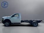 New 2024 Ram 5500 Regular Cab 4WD 84 CA Cab Chassis for sale #FE24S31353 - photo 14