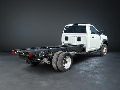 2024 Ram 5500 Regular Cab DRW 4WD Cab Chassis for sale #FE24S31355 - photo 2