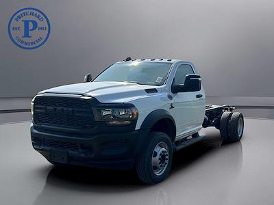 2024 Ram 5500 Regular Cab DRW 4WD Cab Chassis for sale #FE24S31355 - photo 1