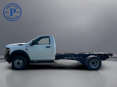 2024 Ram 5500 Regular Cab DRW 4WD Cab Chassis for sale #FE24S31356 - photo 2