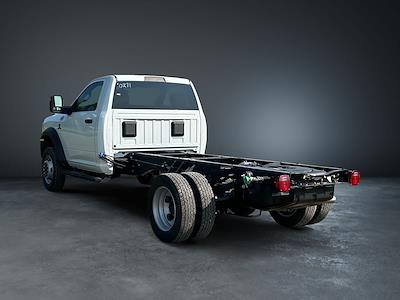 2024 Ram 5500 Regular Cab DRW 4WD Cab Chassis for sale #FE24S31359 - photo 2