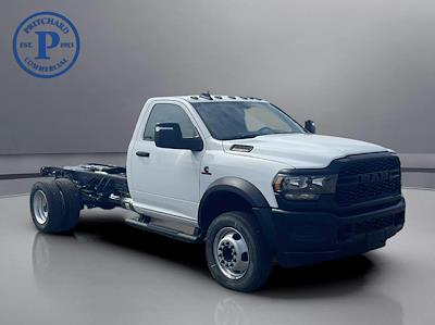 New 2024 Ram 5500 Regular Cab 84 CA Cab Chassis for sale #FE24S31361 - photo 1