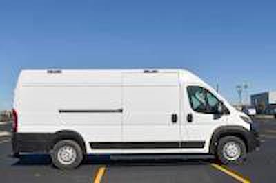 New 2023 Ram ProMaster 3500 High Roof Upfitted Cargo Van for sale #FE24S31380 - photo 1