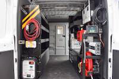 New 2023 Ram ProMaster 3500 High Roof Upfitted Cargo Van for sale #FE24S31380 - photo 2