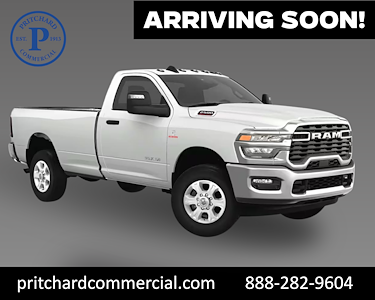 2025 Ram 2500 Regular Cab 4WD Pickup for sale #FE24S31447 - photo 1