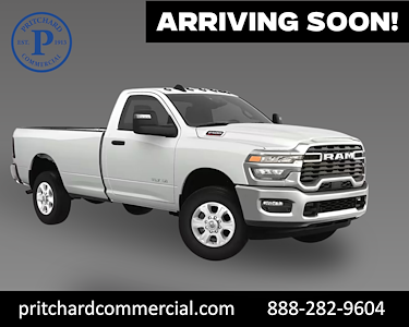2025 Ram 2500 Regular Cab 4WD Pickup for sale #FE24S31451 - photo 1