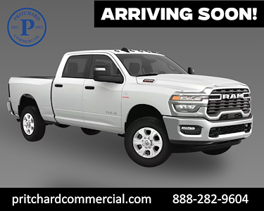 2025 Ram 2500 Crew Cab 4WD Pickup for sale #FE24S31457 - photo 1