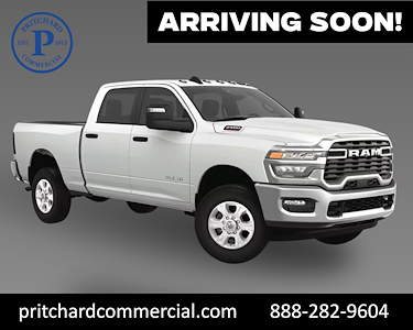 2025 Ram 2500 Crew Cab 4WD Pickup for sale #FE24S31472 - photo 1