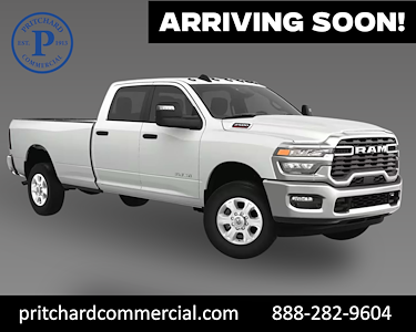 2025 Ram 2500 Crew Cab 4WD Pickup for sale #FE24S31496 - photo 1
