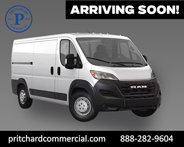 New 2025 Ram ProMaster 1500 - photo 1