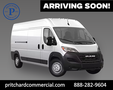 2025 Ram ProMaster 2500 High Roof FWD Empty Cargo Van for sale #FE24S31581 - photo 1