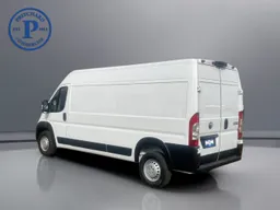 New 2025 Ram ProMaster 2500 - photo 7
