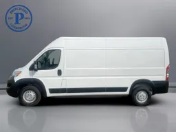New 2025 Ram ProMaster 2500 - photo 8