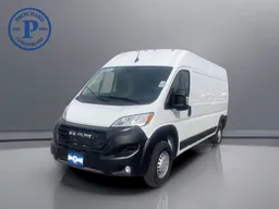 New 2025 Ram ProMaster 2500 - photo 9