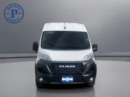 New 2025 Ram ProMaster 2500 - photo 10