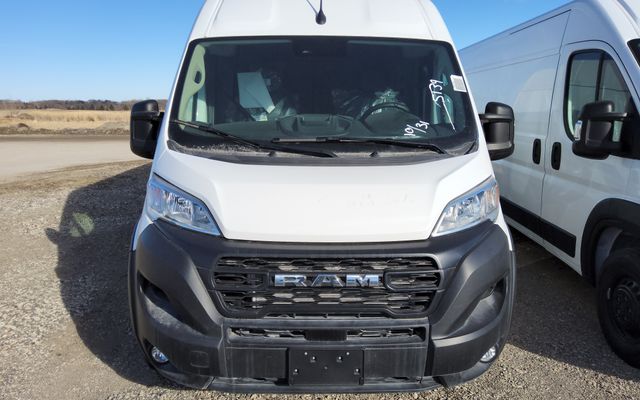 New 2025 Ram ProMaster 2500 - photo 5