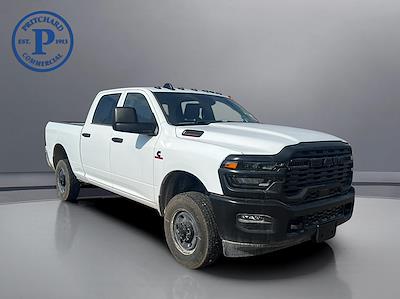 New 2025 Ram 2500 Tradesman Crew Cab 4WD Pickup for sale #FE24S31847 - photo 1