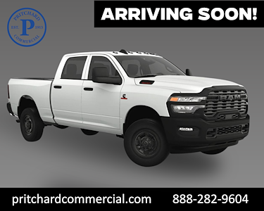 2025 Ram 2500 Crew Cab 4WD Pickup for sale #FE24S31848 - photo 1