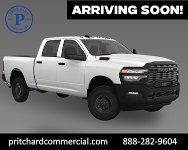 2025 Ram 2500 Crew Cab 4WD Pickup for sale #FE24S31857 - photo 1