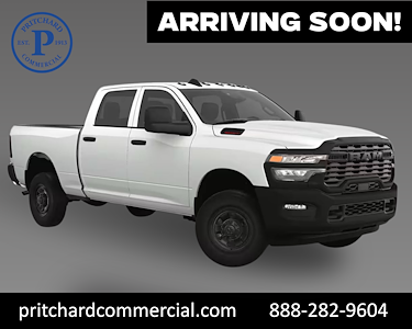 2025 Ram 2500 Crew Cab 4WD Pickup for sale #FE24S31862 - photo 1